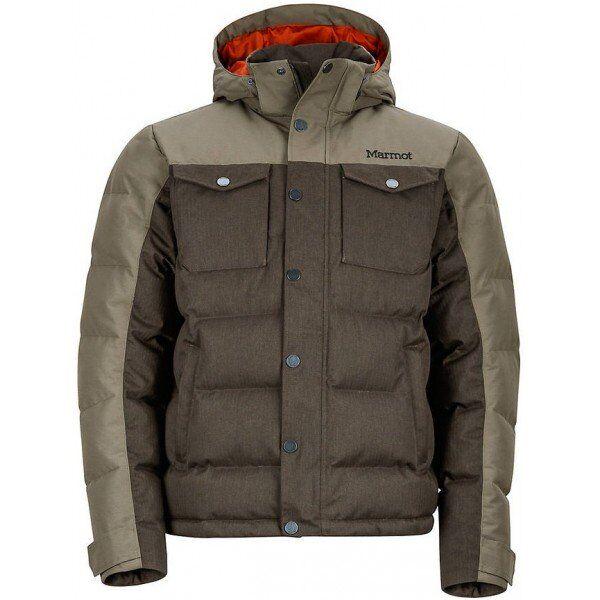 Куртка Marmot Fordham Jacket XXL Deep Olive (1033-MRT 73870.4381-XXL)