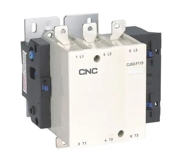 Контактор CNC CJX2-F150 150А 220 В (Б00030460)