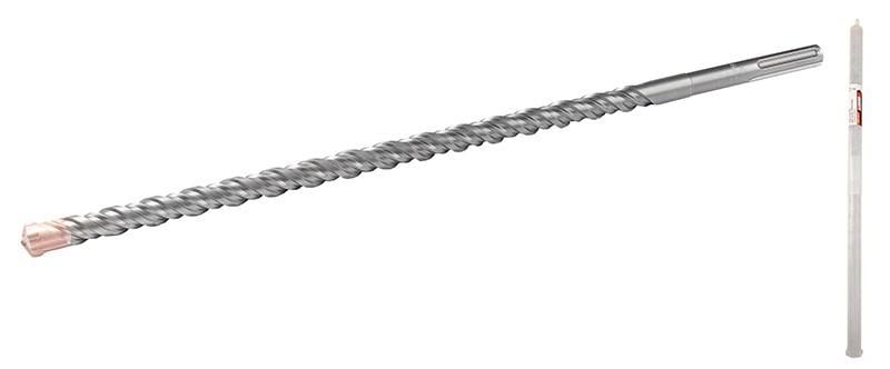 Свердло по бетону Granite Quadro SDS-MAX 22x600 мм (S4 4-22-600) Свердло по бетону Granite Quadro SDS-MAX 22x600 мм (S4 4-22-600)