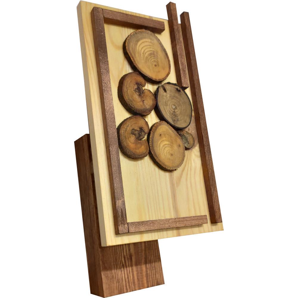 Бра в спальню из дерева (2089142739) - фото 7