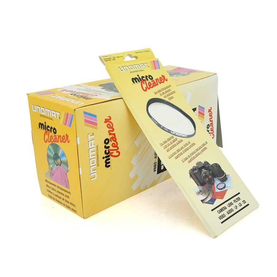 Серветка мікрофібра Unomat Micro Cleamer UNOMAT CC-8 (37707)