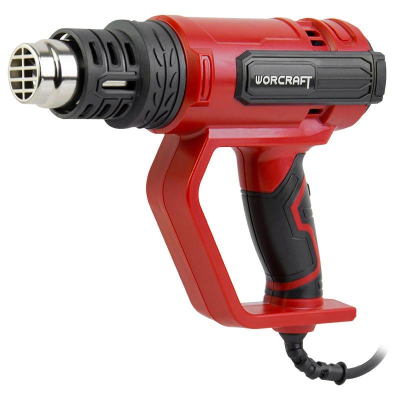 Фен строительный Worcraft HG20-600B
