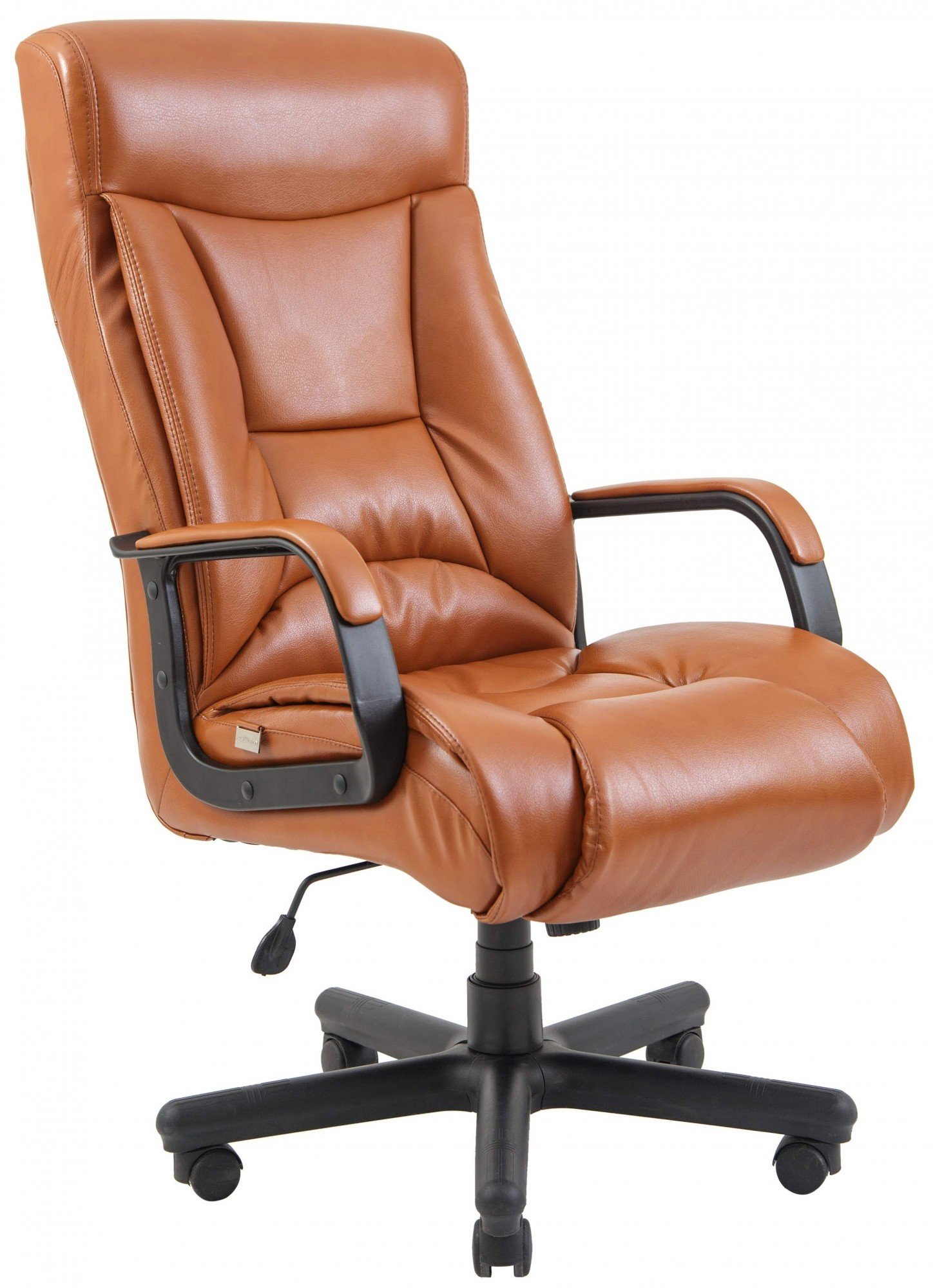 Офісне крісло керівника Richman Магістр Флай 2212 М1 Tilt Коричневий (6013ee32ee03ef61f515de66) - фото 1