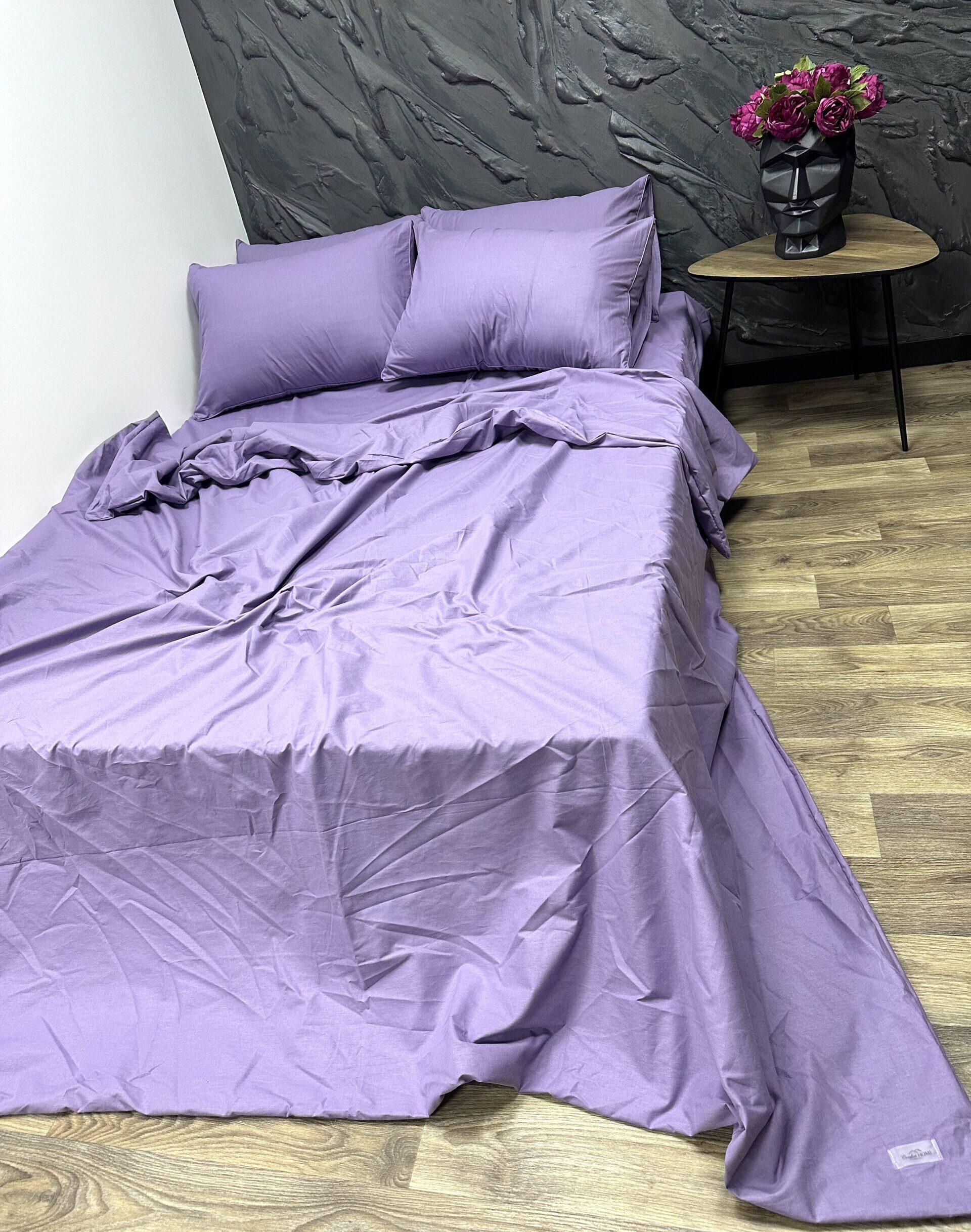Комплект постельного белья Comfort Home Mono полуторный