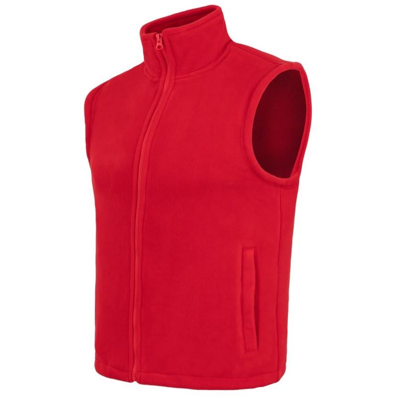 Жилет JHK POLAR FLEECE VEST S Красный (RD)