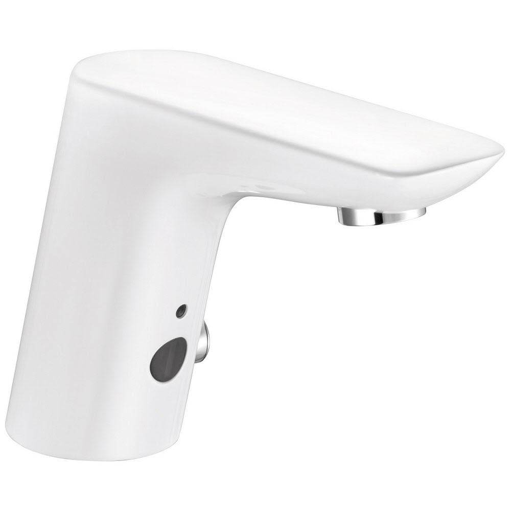 Смеситель для умывальника Kludi Balance 5220091 сенсорный Белый (142193) Смеситель для умывальника Kludi Balance 5220091 сенсорный Белый (142193)