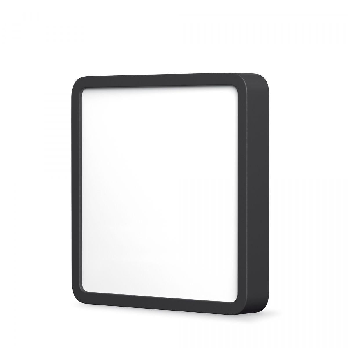 Світильник накладний LED Videx 18W 5000K квадрат Black - фото 2