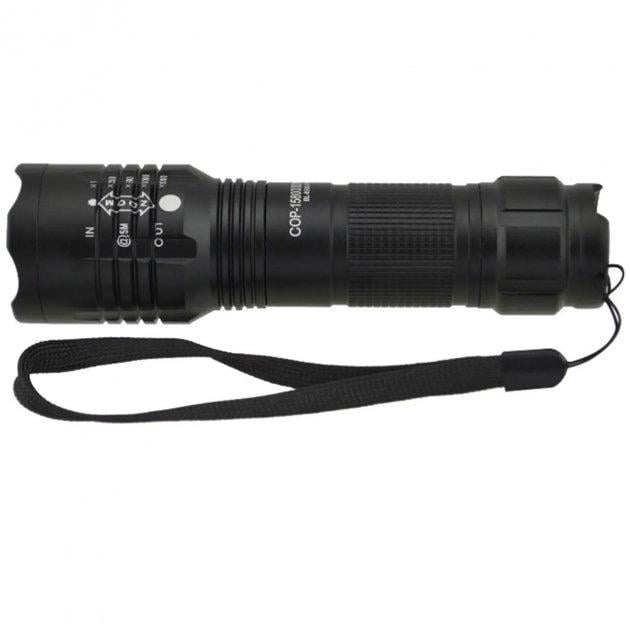 Ручной фонарь аккумуляторный BL 8900-P50