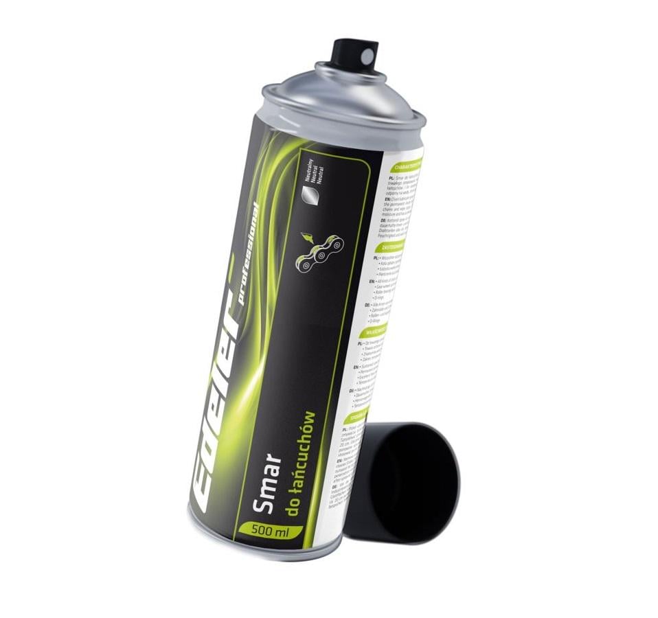 Синтетична смазка-спрей для ланцюгів Edeler Smar do łancuchów Spray 500 мл