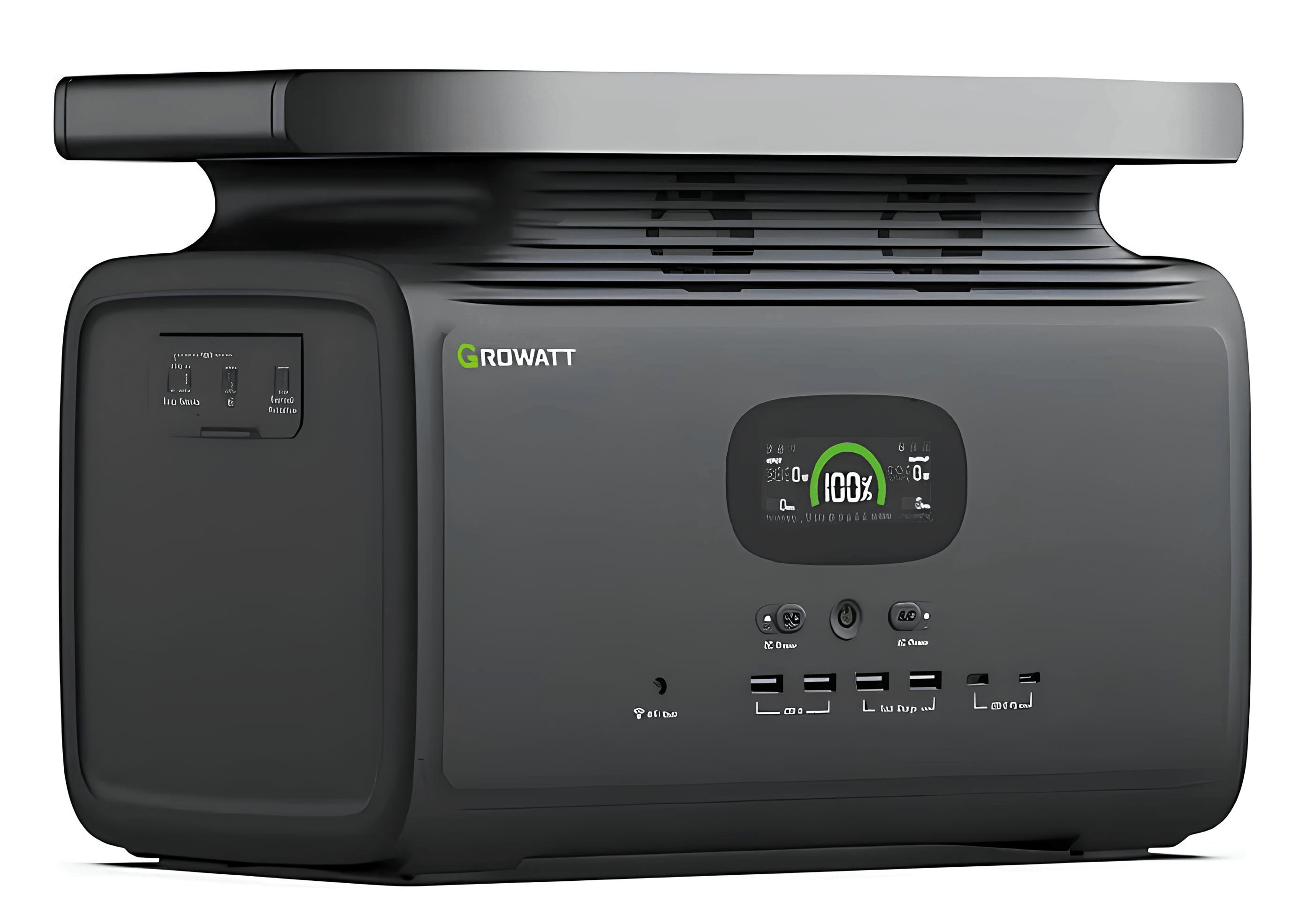 Зарядна станція INFINITY 1300/1800 W Зарядна станція INFINITY 1300/1800 W