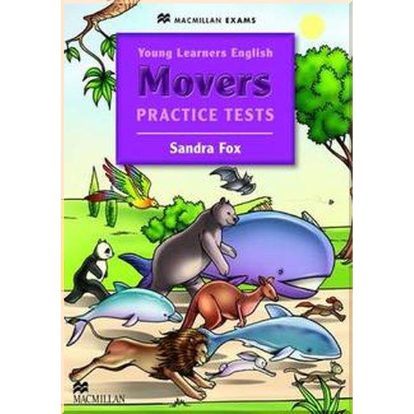 Книга Sandra Fox "Young Learners English: Movers Practice Tests with Audio CD" (ISBN:9780230409972)