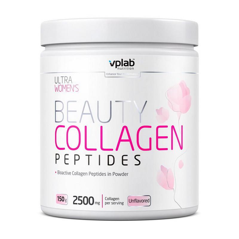 Колаген VPLab Ultra Womens Beauty Collagen Peptides 150 г (11768-01)