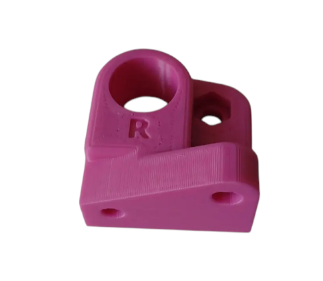 Кронштейни кріплення датчика ABS Daewoo Lanos (29558050) - фото 2