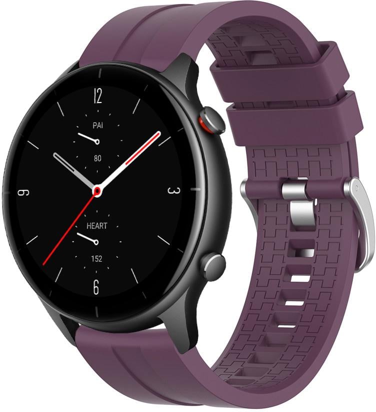 Ремешок Puzzle для Amazfit GTR 2e Purple (20782)