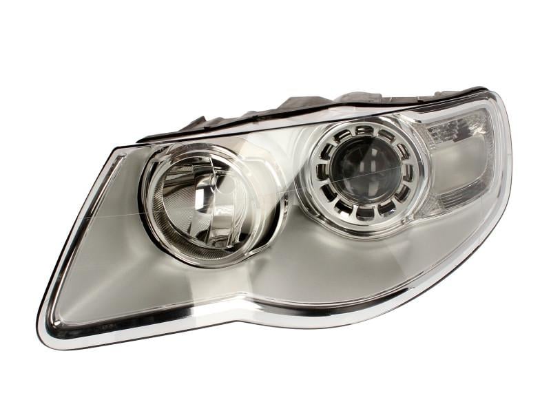 Фара передняя левая Volkswagen Touareg 2007-2009 H7/H9 (441-11C2LMLD-EM)