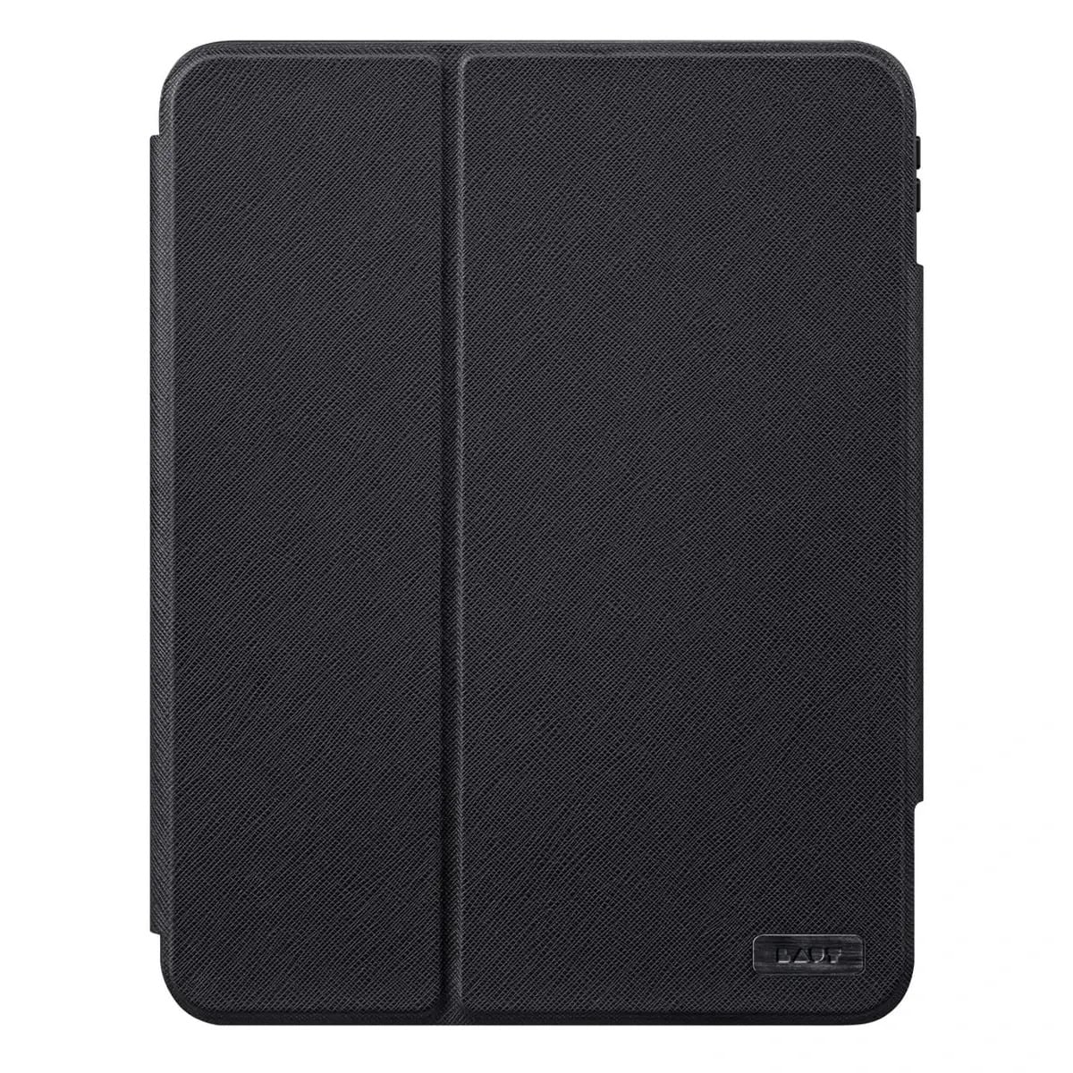 Чехол-книжка LAUT Prestige Folio MG with Pencil Slot for iPad Air 13" Black (L_IPA24L_PRM_BK)
