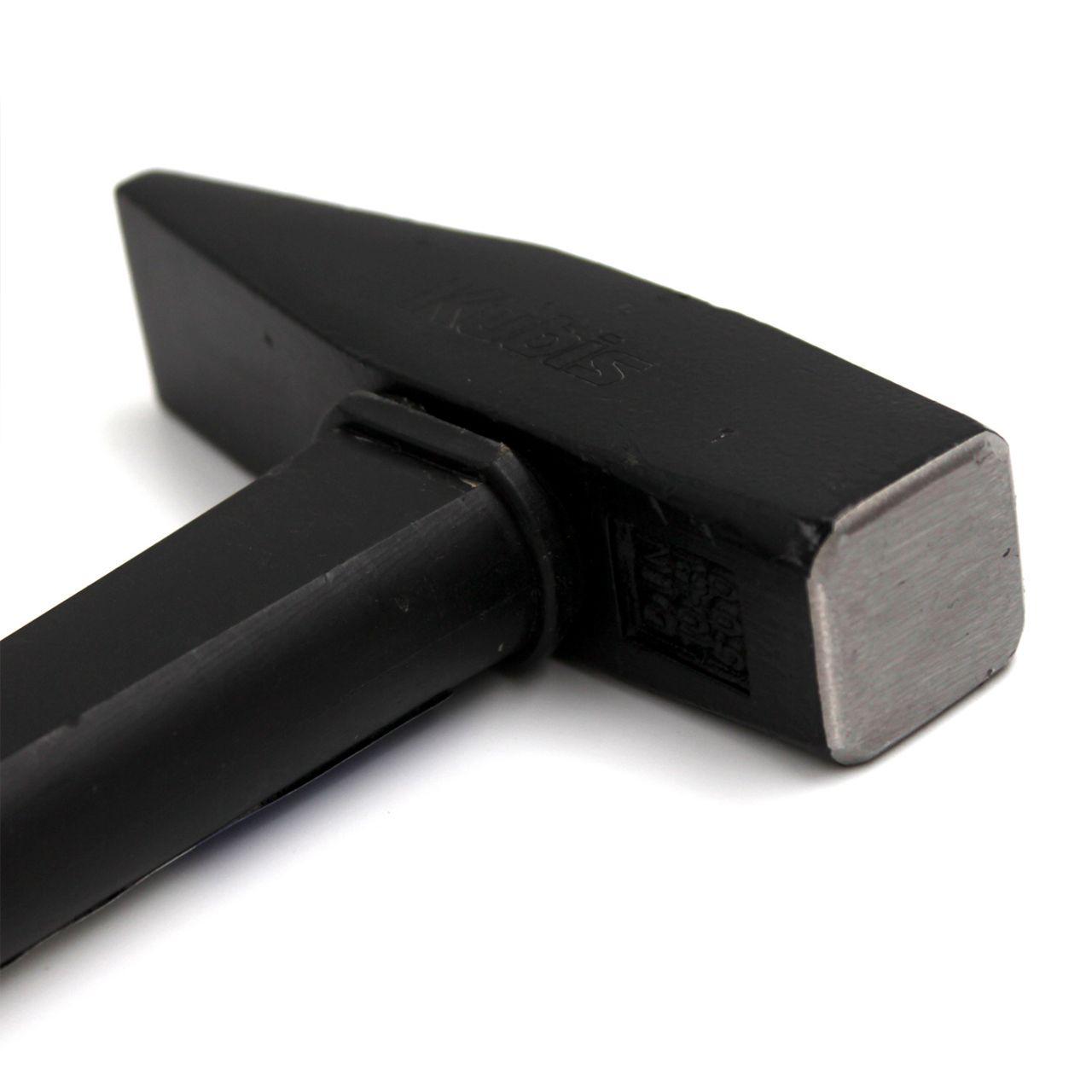 Молоток слесарный Kubis 1000г фиберглассовая ручка (02-02-0210) - фото 2 Молоток слесарный Kubis 1000г фиберглассовая ручка (02-02-0210) - фото 2