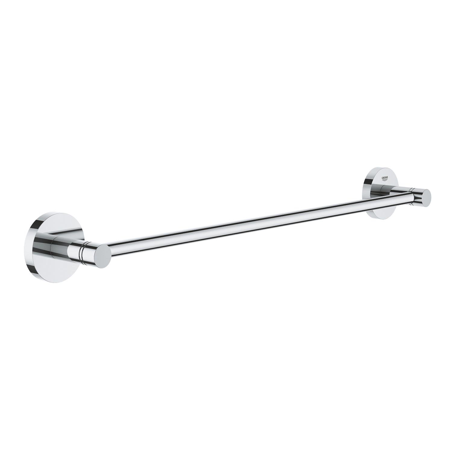 Держатель для полотенец Grohe QuickFix Start 41197000 CV033398 одинарный Хром (214940)