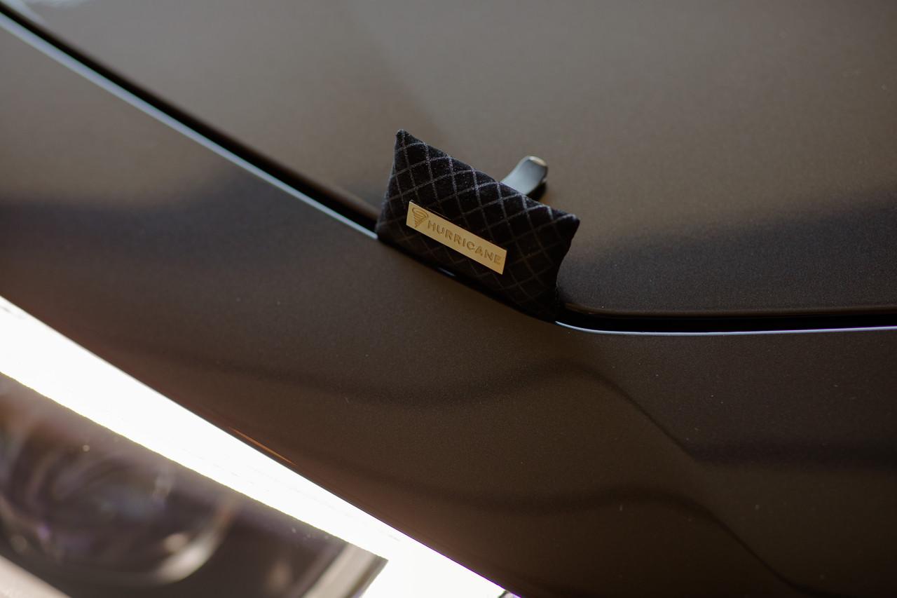 Автомобильный ароматизатор Hurricane GOLD ПРЕМИУМ - фото 4