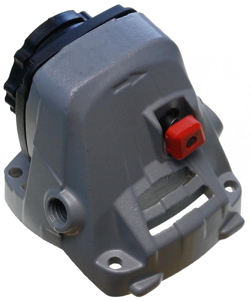 Корпус редуктора 1619P02872 болгарки УШМ Bosch GWS 7-100 (korp262)