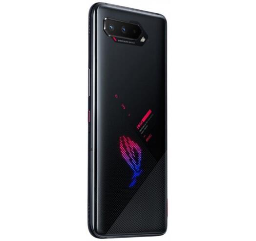 Смартфон Asus Rog Phone 5s 8/128GB Asian Version Phantom Black - фото 3