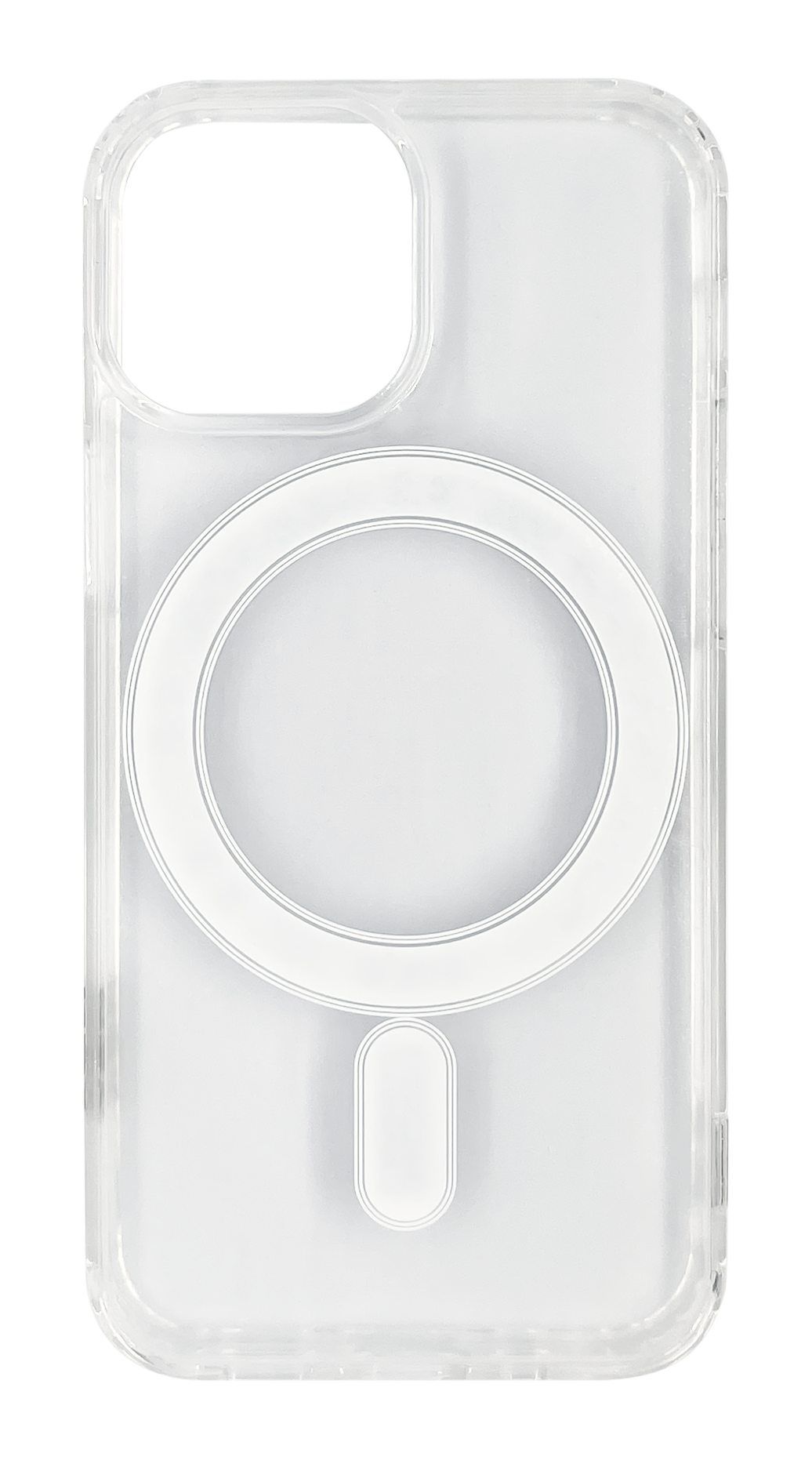 Магнітний чохол XON PhoneCase Magnetic для iPhone 13 Mini (PCMB1113000B 2032) Прозорий