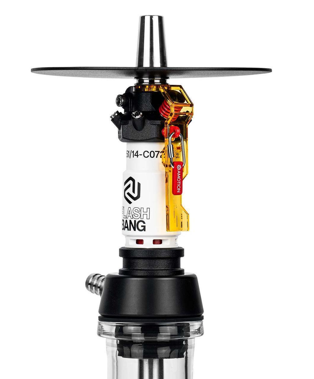 Кальян Amotion Flash Bang Amber - фото 2