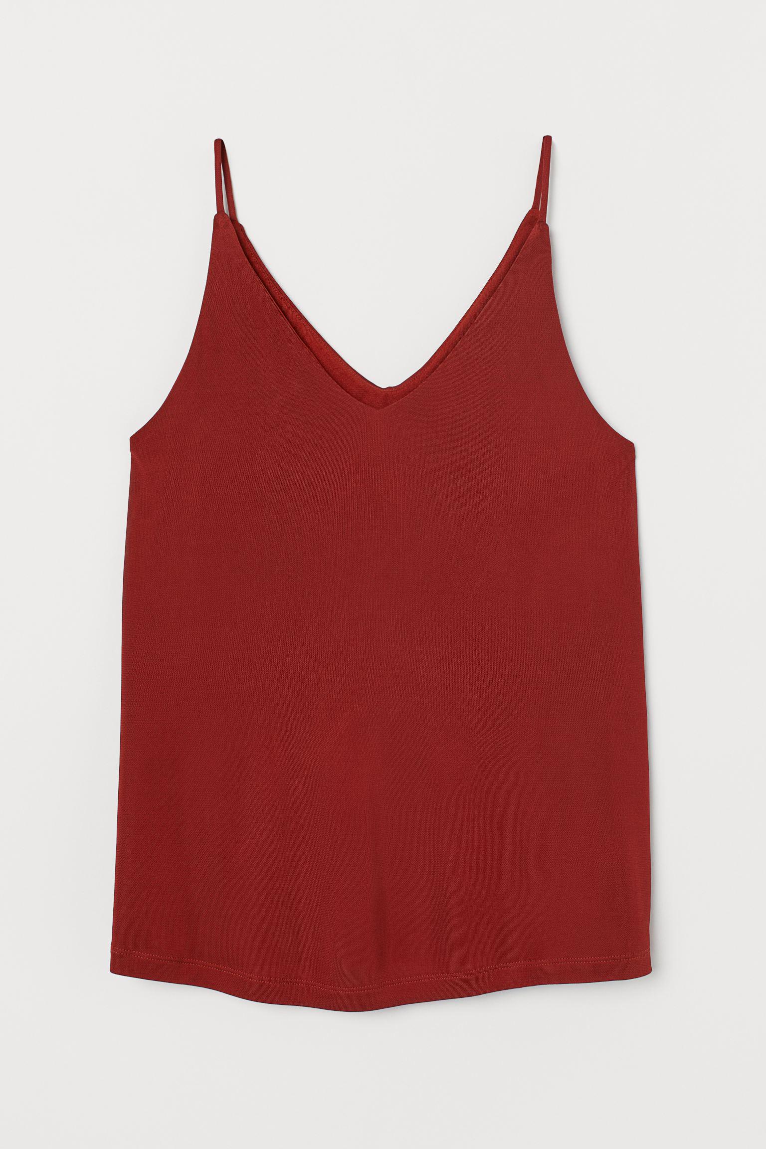 Майка женская XS Терракотовый (7496990sm)