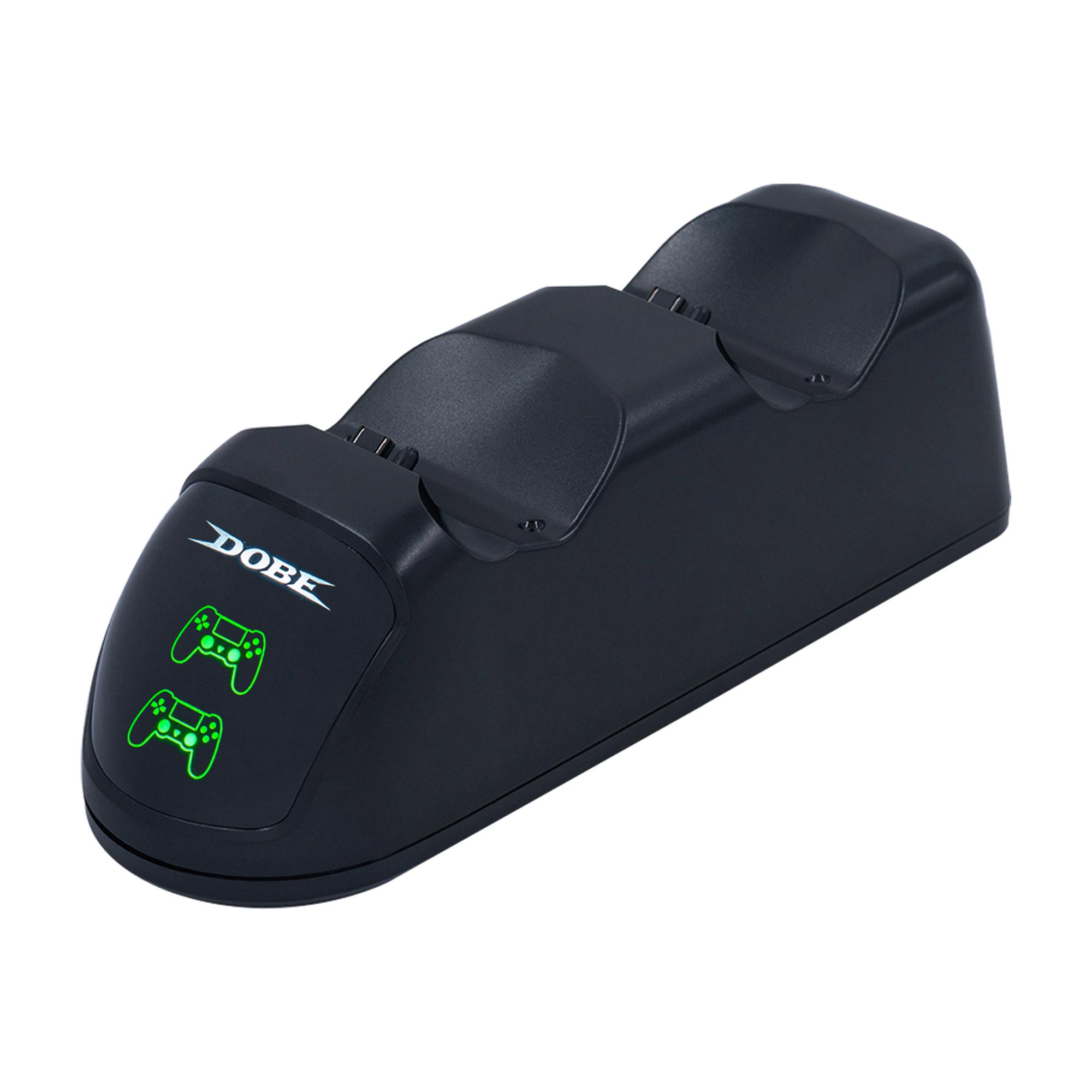 Станция зарядная Dobe для Dualshock 4 Black (TP4-889)