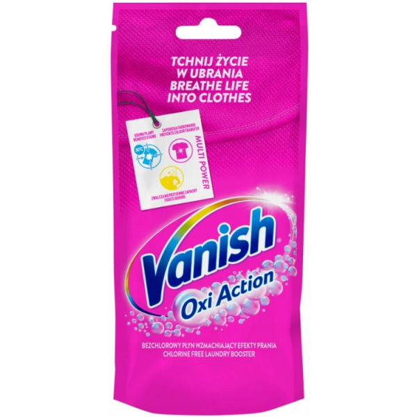 Плямовивідник Vanish Oxi Action 100 мл