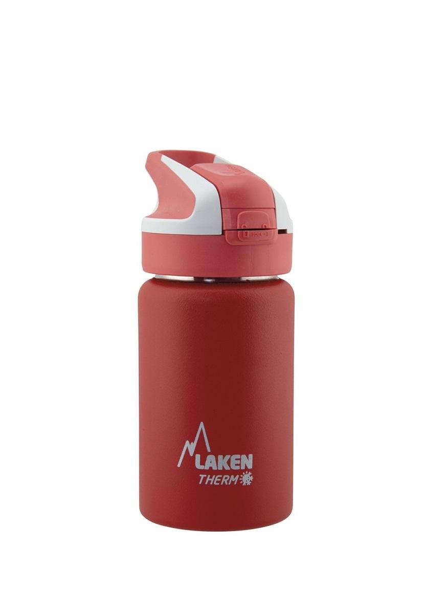 Термопляшка Laken Summit Thermo Bottle 0,35 л Red (1004-TS3R)