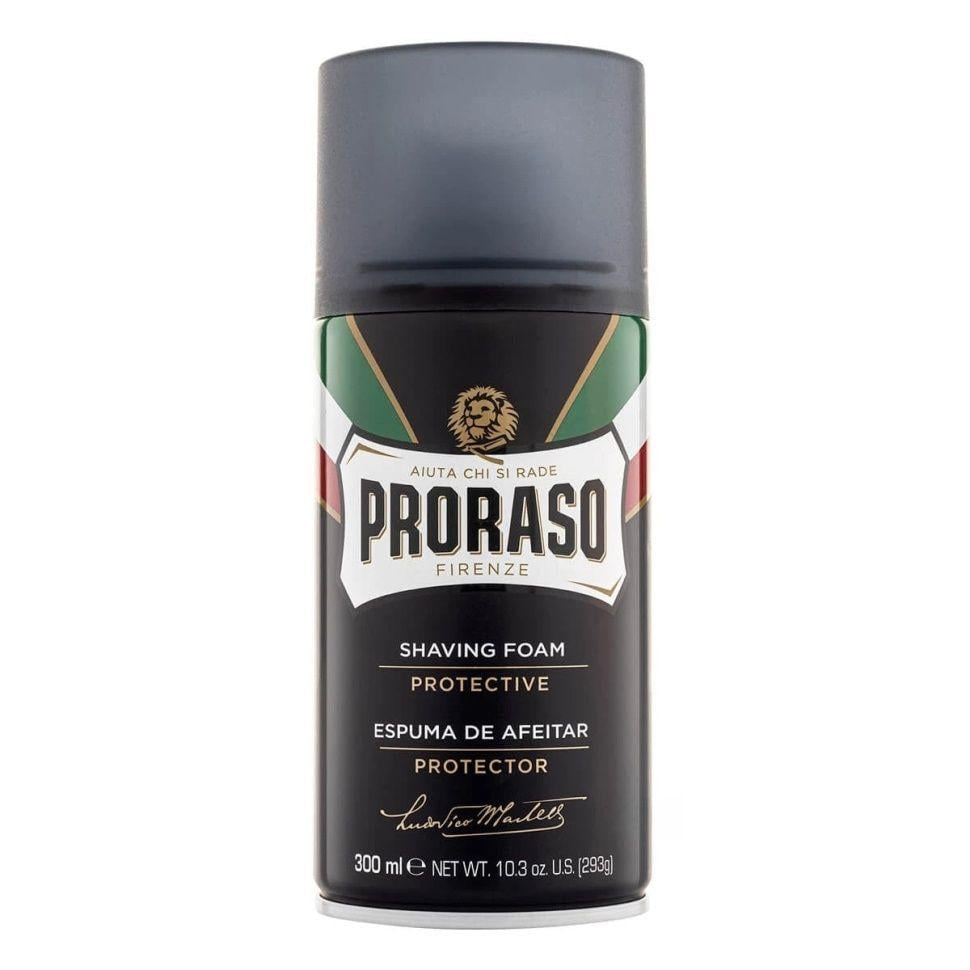 Пена для бритья Proraso Protective с витамином Е и алоэ 300 мл (8004395002085)