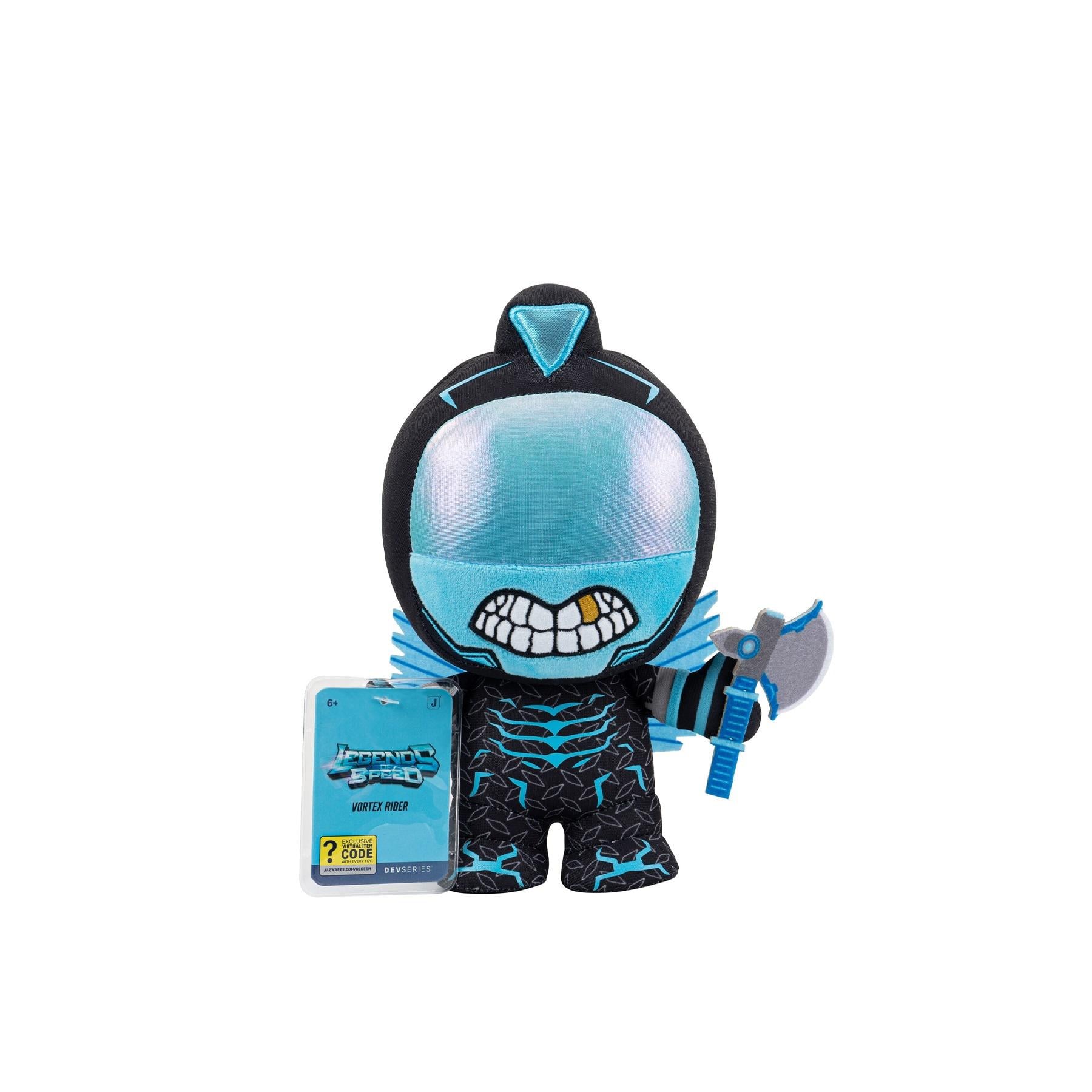 Мягкая игрушка DevSeries Collector Plush Legends of Speed Vortex Rider 20 см (CRS0102)