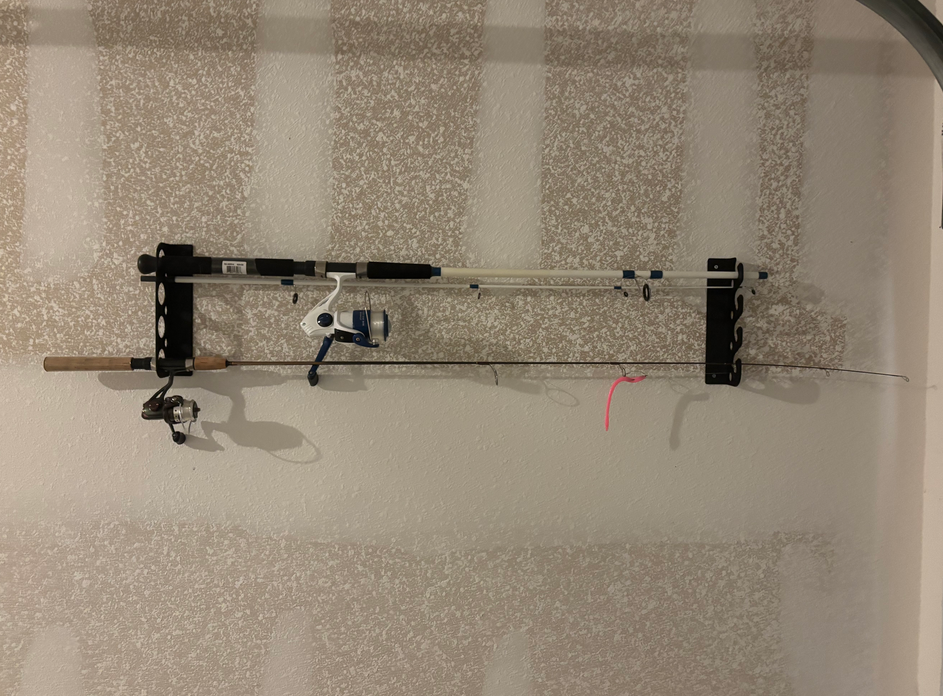 Держатель для удочки (0264) - фото 4