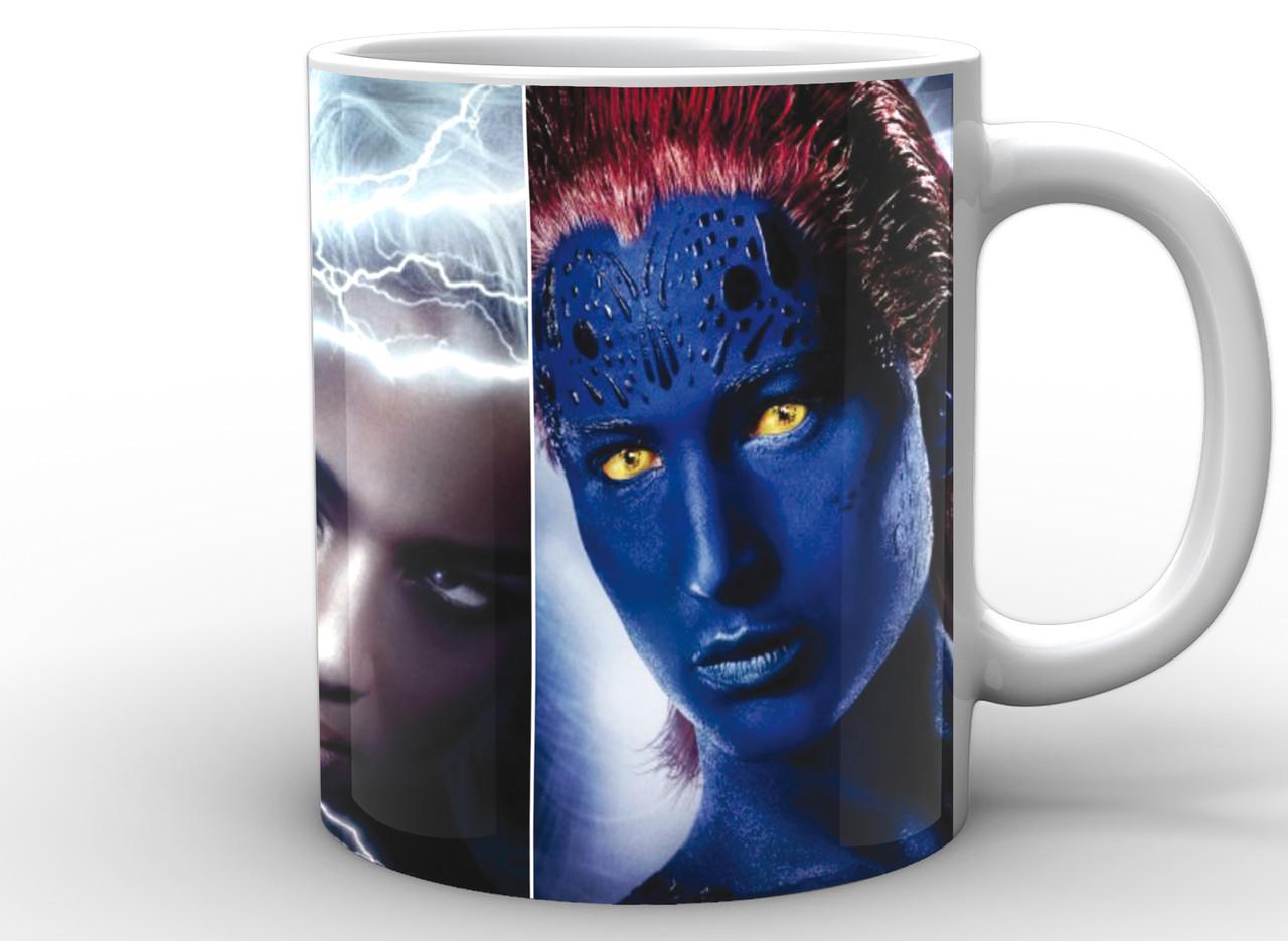 Чашка GeekLand X-Men трио 330 мл (XM.02.002)