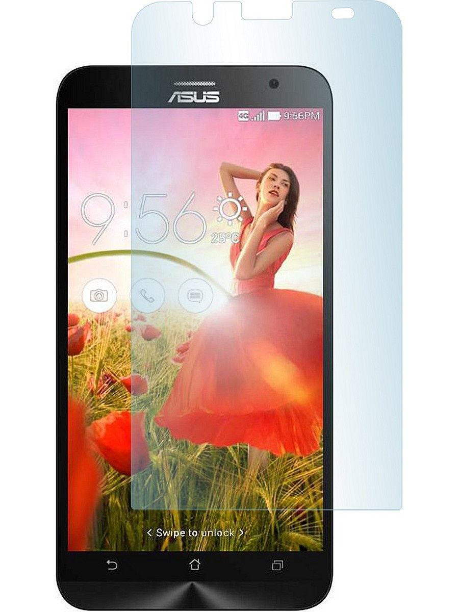 Загартоване захисне скло на Asus Zenfone 2 Laser (ZE 550 KL) / Без рамки  / Прозоре