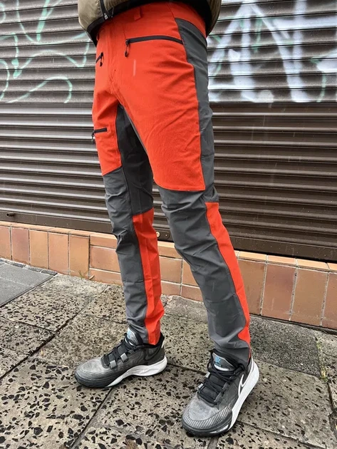 ᐉ Брюки трекинговые Haglofs Rugged Flex Pant Men туристические