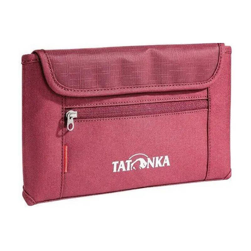 Гаманець Tatonka Urban Bordeaux/Red (TAT 2873.047)