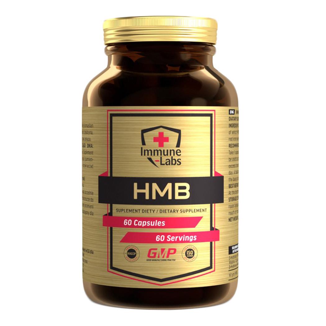 Гидроксиметилбутират Immune Labs HMB 800 мг 60 капс. (22340-01) Гидроксиметилбутират Immune Labs HMB 800 мг 60 капс. (22340-01)