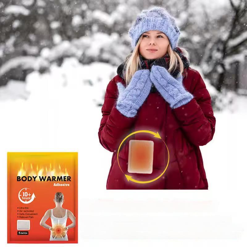 Грілка хімічна одноразова для тіла самонагрівна (03-M18863) - фото 2 Грілка хімічна одноразова для тіла самонагрівна (03-M18863) - фото 2