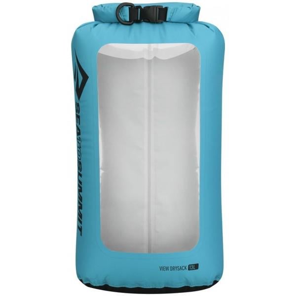 Гермочехол Sea To Summit View Dry Sack 13 L Синий (1033-STS AVDS13BL)