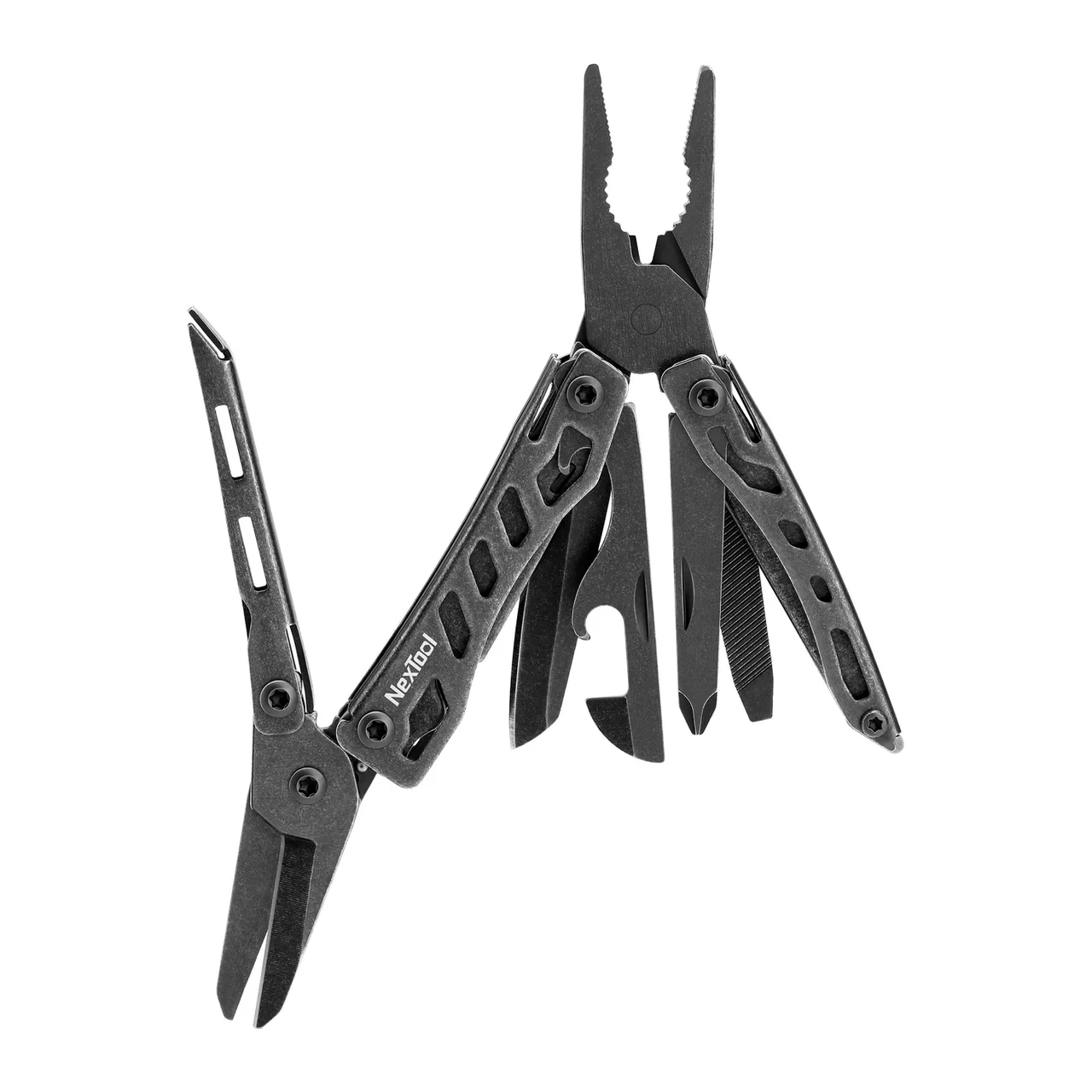 Мультитул NexTool Mini Flagship NE20122 Чорний (2491420646)