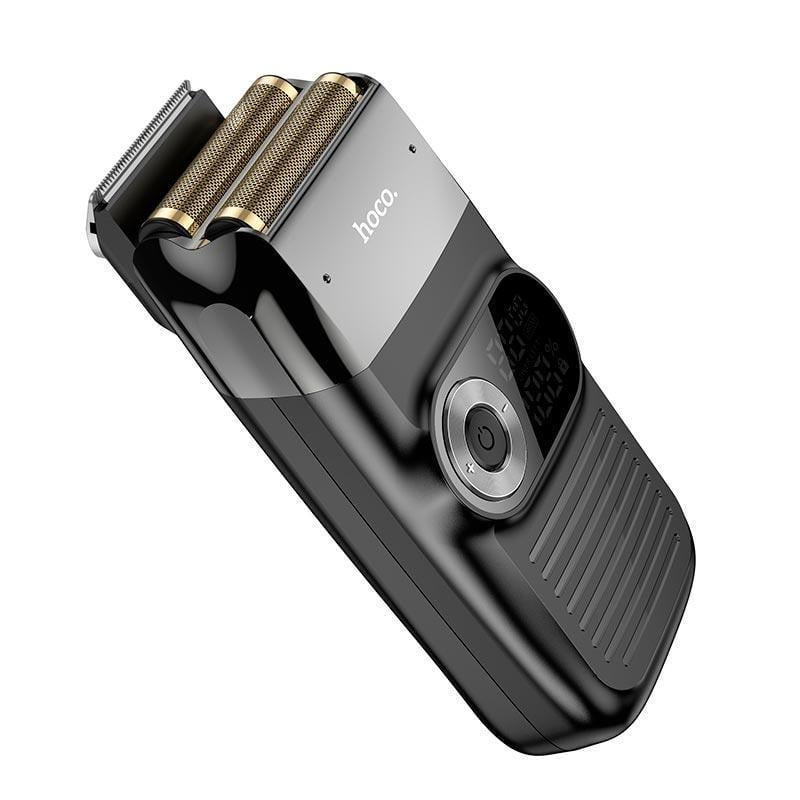 Электробритва Hoco HP30 dual mesh 2in1 shaver