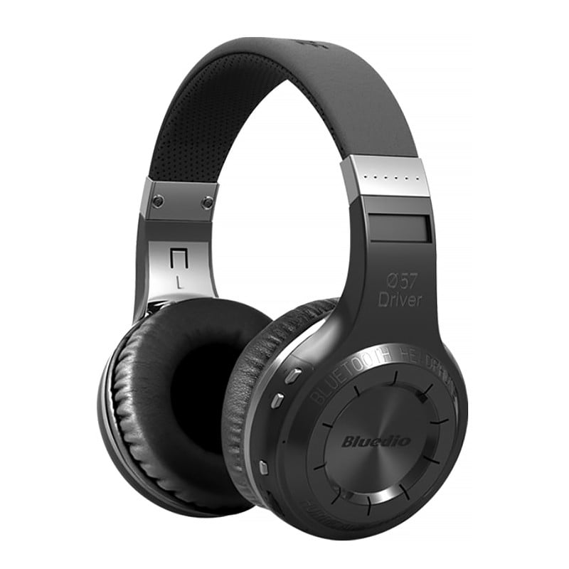 Гарнитура Bluetooth Bluedio НТ Black (502207339) Гарнитура Bluetooth Bluedio НТ Black (502207339)