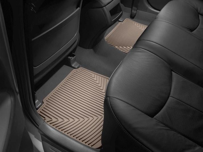 Коврики автомобильные задние резиновые WeatherTech W85TN Lexus/Toyota ES 350/GS/Versa/Camry/Prius 2007-2012 Бежевый (88496842) Коврики автомобильные задние резиновые WeatherTech W85TN Lexus/Toyota ES 350/GS/Versa/Camry/Prius 2007-2012 Бежевый (88496842)