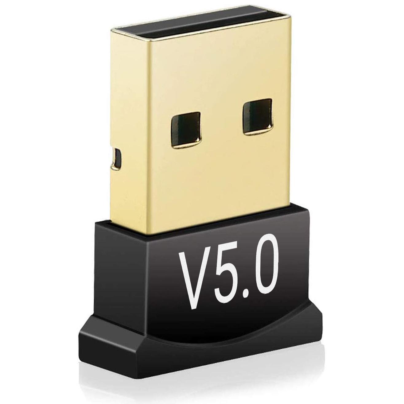 Адаптер Bluetooth 5,0 Addap UBA-03 беспроводной Usb переходник ПК - фото 2