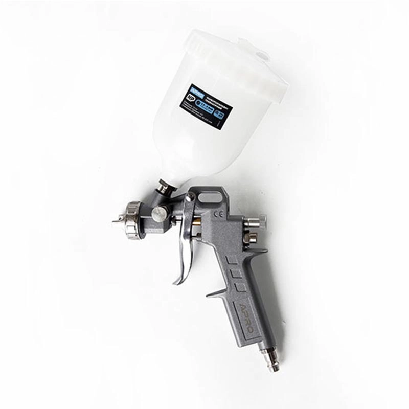 Фарборозпилювач Apro HP Ø 1,4 в/б пластик 600 мл (850013)