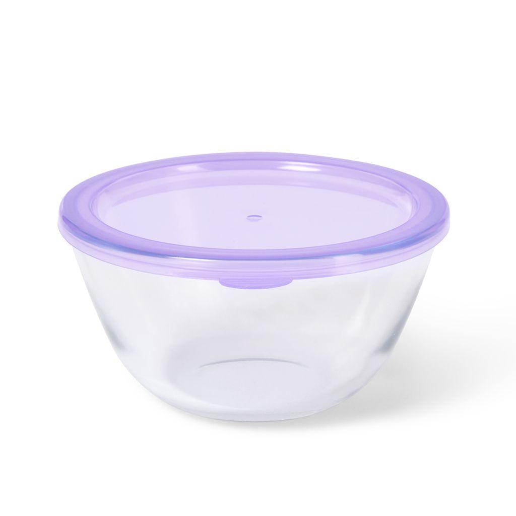 Миска з кришкою Fissman 2100 мл (6521) - фото 2 Миска з кришкою Fissman 2100 мл (6521) - фото 2