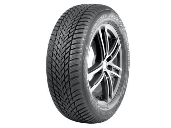 Автошина Nokian Snowproof 2 205/55 R16 91T не шип