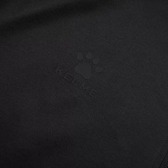 Олимпийка Kelme 8261WT1017.9000 2XL Черный - фото 4 Олимпийка Kelme 8261WT1017.9000 2XL Черный - фото 4